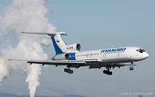 Tupolev Tu 154M | RA-85779 | Pulkovo Avia | SALZBURG (LOWS/SZG) 15.01.2005