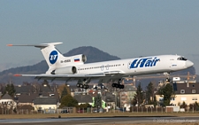 Tupolev Tu 154M | RA-85806 | UTair | SALZBURG (LOWS/SZG) 15.01.2005