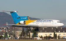 Yakovlev Yak 42 | UR-42366 | DonbassAero | SALZBURG (LOWS/SZG) 15.01.2005