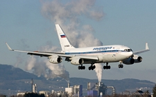 Ilyushin IL-96-300 | RA-96006 | Domodedovo Airlines | SALZBURG (LOWS/SZG) 15.01.2005