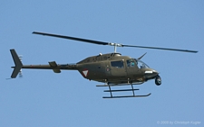 Bell OH-58C Kiowa | 3C-OI | Austrian Air Force | ZELTWEG (LOXZ/---) 24.06.2005