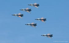 SAAB 35Oe Draken | XX | Austrian Air Force | ZELTWEG (LOXZ/---) 24.06.2005