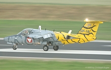 SAAB 105Oe | GF-16 | Austrian Air Force | ZELTWEG (LOXZ/---) 25.06.2005