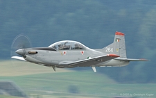 Pilatus PC-9 | 264 | Irish Air Corps | ZELTWEG (LOXZ/---) 26.06.2005