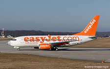 Boeing 737-73V | G-EZKD | easyJet UK | GENEVA (LSGG/GVA) 19.03.2005