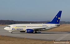 Boeing 737-76N | G-STRF | Astraeus | GENEVA (LSGG/GVA) 19.03.2005