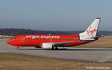Boeing 737-36N | OO-VEN | Virgin Express | GENEVA (LSGG/GVA) 19.03.2005