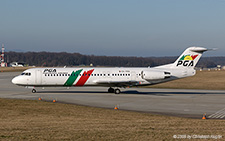 Fokker 100 | CS-TPD | PGA Portugalia Airlines | GENEVA (LSGG/GVA) 19.03.2005