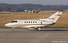 Raytheon Hawker 850XP | TC-AHS | untitled | GENEVA (LSGG/GVA) 19.03.2005