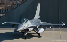 General Dynamics F-16AM | FA-134 | Belgian Air Force | SION (LSGS/SIR) 10.03.2005