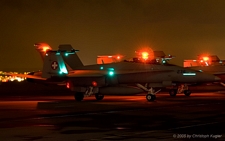McDonnell Douglas F/A-18D Hornet | J-5236 | Swiss Air Force | D&UUML;BENDORF (LSMD/---) 06.12.2005