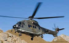 Eurocopter AS532 UL Cougar | T-341 | Swiss Air Force | AXALP (----/---) 12.10.2005