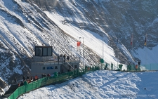 No aircraft | - | Swiss Air Force  |  Command post at the Axalp Range | AXALP (----/---) 12.10.2005