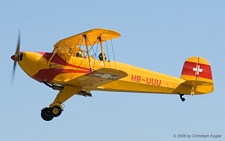 Buecker Bu-131 | HB-UUU | private | GRENCHEN (LSZG/---) 18.06.2005