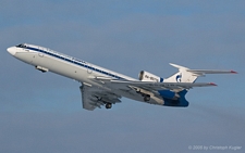 Tupolev Tu 154M | RA-85778 | untitled (Gazpromavia) | Z&UUML;RICH (LSZH/ZRH) 30.01.2005