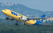 Airbus A300B4-203F | TC-MNC | MNG Cargo | Z&UUML;RICH (LSZH/ZRH) 03.07.2005