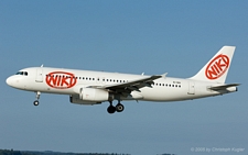 Airbus A320-232 | EI-DIU | Niki | Z&UUML;RICH (LSZH/ZRH) 01.08.2005