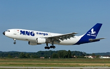 Airbus A300B4-203F | TC-MNU | MNG Cargo | Z&UUML;RICH (LSZH/ZRH) 01.08.2005