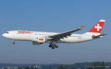 Airbus A330-223 | HB-IQA | Swiss International Air Lines | Z&UUML;RICH (LSZH/ZRH) 05.08.2005
