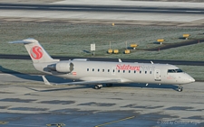 Bombardier CRJ 200LR | OE-LSE | Styrian Spirit | Z&UUML;RICH (LSZH/ZRH) 19.11.2005