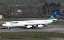 Airbus A340-312 | D-AIMG | Air Namibia | Z&UUML;RICH (LSZH/ZRH) 20.11.2005