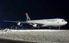 Airbus A340-211 | ZS-SLD | SAA South African Airways | Z&UUML;RICH (LSZH/ZRH) 26.12.2005
