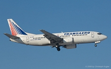 Boeing 737-329 | EI-CXR | Transaero Airlines | FRANKFURT (EDDF/FRA) 29.01.2006