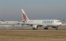 Airbus A330-243 | 4R-ALD | Srilankan | FRANKFURT (EDDF/FRA) 29.01.2006