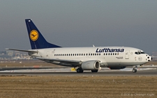Boeing 737-530 | D-ABIN | Lufthansa | FRANKFURT (EDDF/FRA) 29.01.2006