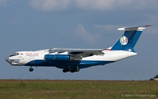 Ilyushin IL-76TD | 4K-AZ40 | Silk Way Airlines | FRANKFURT/HAHN (EDFH/HHN) 30.06.2006