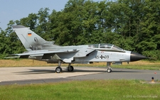 Panavia Tornado IDS | 4509 | German Air Force | B&UUML;CHEL (ETSB/---) 30.06.2006