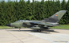 Panavia Tornado IDS | 4507 | German Air Force | B&UUML;CHEL (ETSB/---) 30.06.2006
