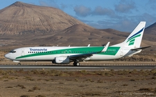 Boeing 737-8K2 | PH-HZV | Transavia | ARRECIFE-LANZAROTE (GCRR/ACE) 21.09.2006