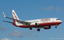 Boeing 737-86J | D-ABBD | Air Berlin | ARRECIFE-LANZAROTE (GCRR/ACE) 23.09.2006