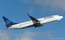 Boeing 737-86N | EI-DND | Futura International Airways | ARRECIFE-LANZAROTE (GCRR/ACE) 23.09.2006