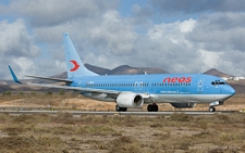 Boeing 737-86N | I-NEOU | NEOS | ARRECIFE-LANZAROTE (GCRR/ACE) 24.09.2006