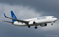 Boeing 737-86N | N977RY | Futura International Airways | ARRECIFE-LANZAROTE (GCRR/ACE) 24.09.2006