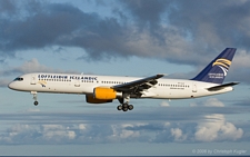 Boeing 757-225 | TF-LLZ | Loftleidir Icelandic | ARRECIFE-LANZAROTE (GCRR/ACE) 24.09.2006