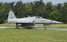 Northrop F-5E Tiger II | J-3057 | Austrian Air Force | GRAZ-THALERHOF (LOWG/GRZ) 27.06.2006