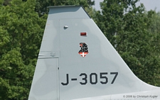 Northrop F-5E Tiger II | J-3057 | Austrian Air Force | GRAZ-THALERHOF (LOWG/GRZ) 27.06.2006
