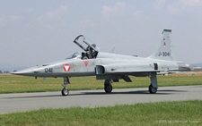Northrop F-5E Tiger II | J-3041 | Austrian Air Force | GRAZ-THALERHOF (LOWG/GRZ) 27.06.2006