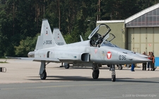 Northrop F-5E Tiger II | J-3036 | Austrian Air Force | GRAZ-THALERHOF (LOWG/GRZ) 27.06.2006
