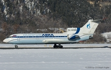 Yakovlev Yak 42D | RA-42439 | untitled (Gazpromavia) | INNSBRUCK-KRANEBITTEN (LOWI/INN) 08.01.2006