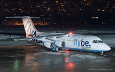 BAe 146-300 | G-JEBB | Flybe | INNSBRUCK-KRANEBITTEN (LOWI/INN) 14.01.2006