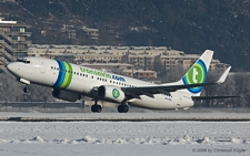 Boeing 737-8K2 | PH-HZL | Transavia | INNSBRUCK-KRANEBITTEN (LOWI/INN) 14.01.2006