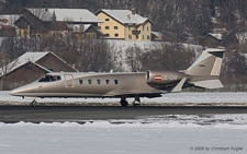 Learjet 60 | OE-GNI | private | INNSBRUCK-KRANEBITTEN (LOWI/INN) 14.01.2006