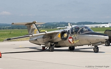 SAAB 105Oe | YE-05 | Austrian Air Force | LINZ-H&OUML;RSCHING (LOWL/LNZ) 26.06.2006