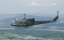 Agusta-Bell 212 | 5D-HP | Austrian Air Force | LINZ-H&OUML;RSCHING (LOWL/LNZ) 26.06.2006