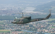 Agusta-Bell 212 | 5P-HD | Austrian Air Force | LINZ-H&OUML;RSCHING (LOWL/LNZ) 26.06.2006