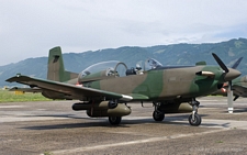 Pilatus PC-7 | 3H-FE | Austrian Air Force | ZELTWEG (LOXZ/---) 28.06.2006